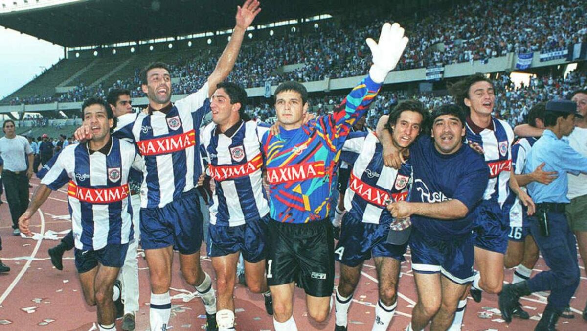 El día que Talleres despertó con cinco goles de la pesadilla por la paternidad de Belgrano