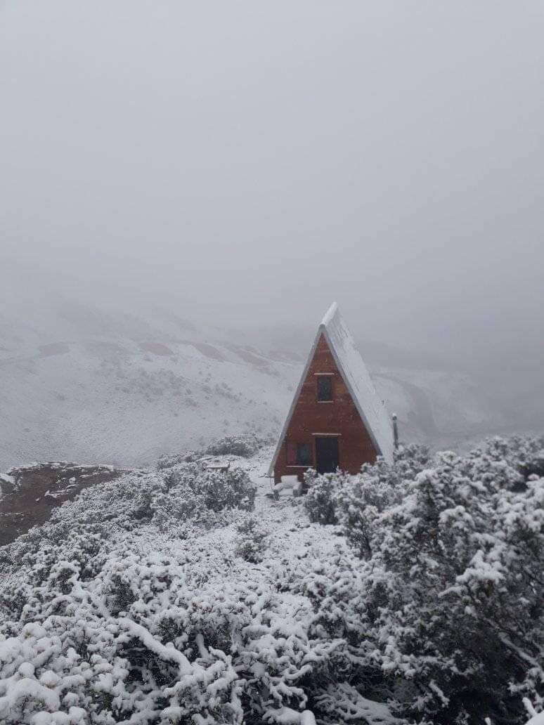 Nieve, Vallecitos.