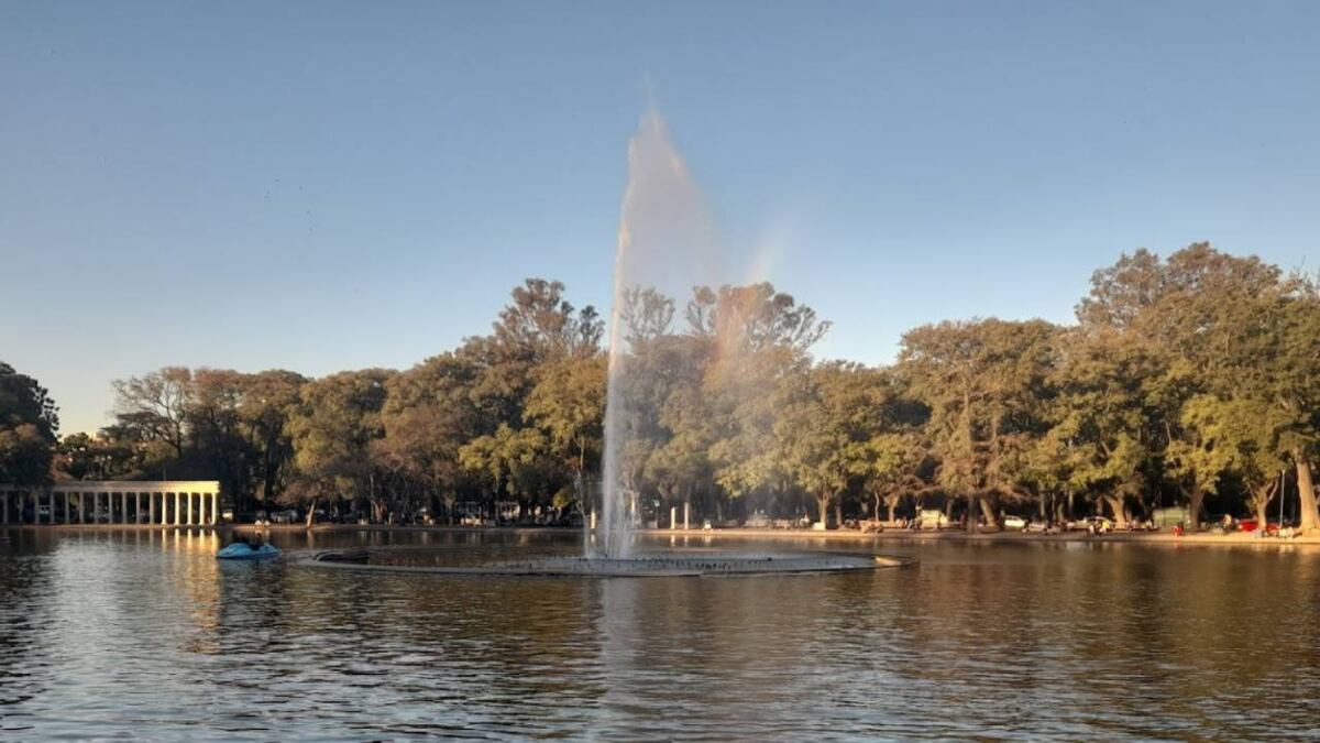 El tiempo en Rosario se acerca al clima de primavera este jueves tras una mañana fría