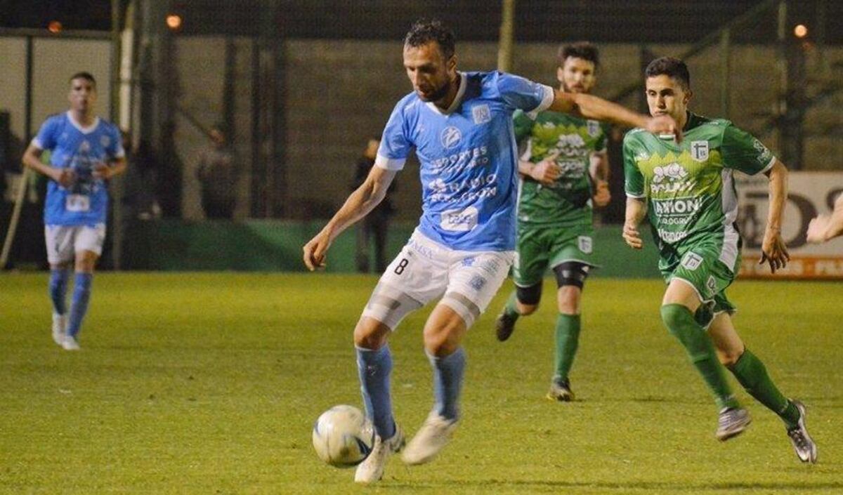 Gastón Bottino, el ex Talleres ante otro duelo con Belgrano: “Es un equipo a respetar porque tiene un plantel de Primera División”