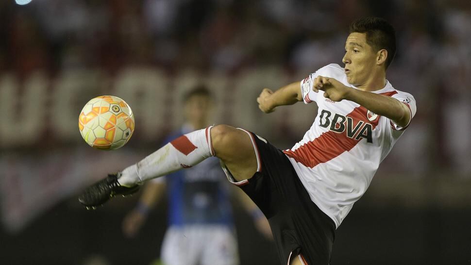 Matías Kranevitter podría regresar a River en junio.