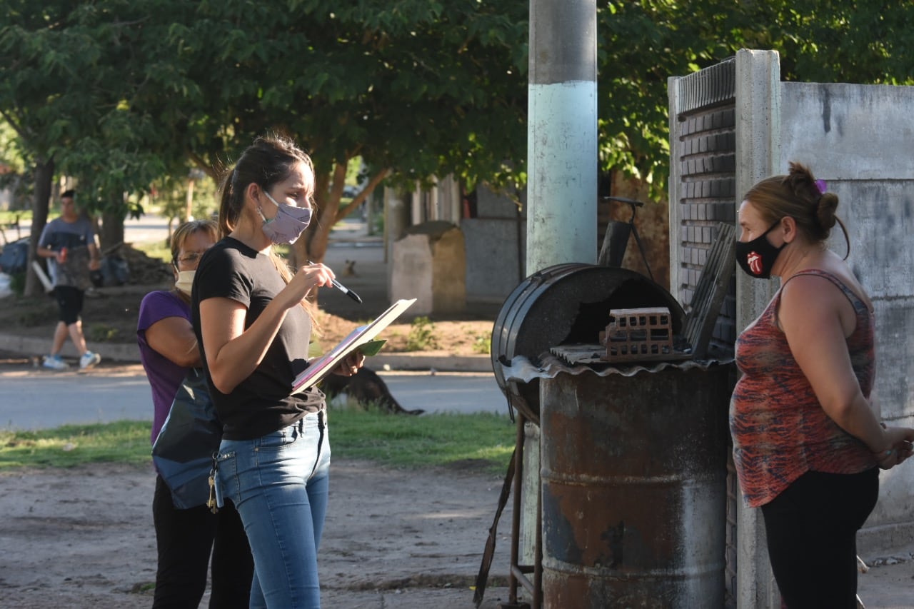 Buscan voluntarios para concientizar sobre el dengue