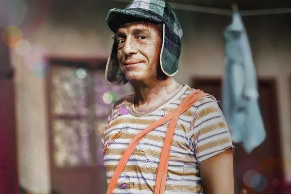 El Chavo del 8, un personaje que ya es parte de la historia de la televisión argentina. (Archivo La Voz).