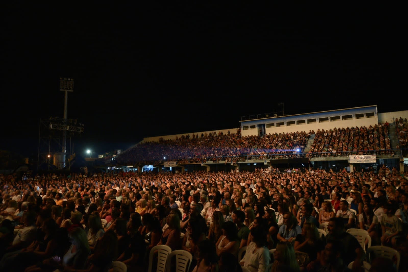 Flavio Mendoza y el Carnaval de Gualeguaychú