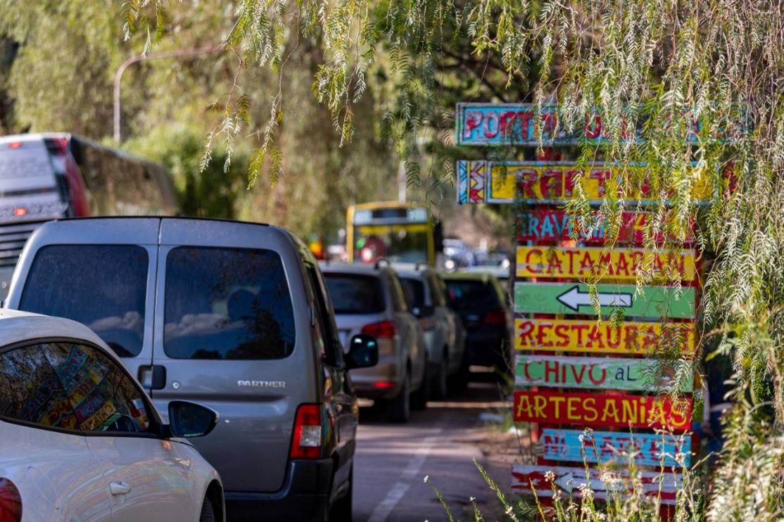 San Rafael a pleno en el último fin de semana largo del 2021