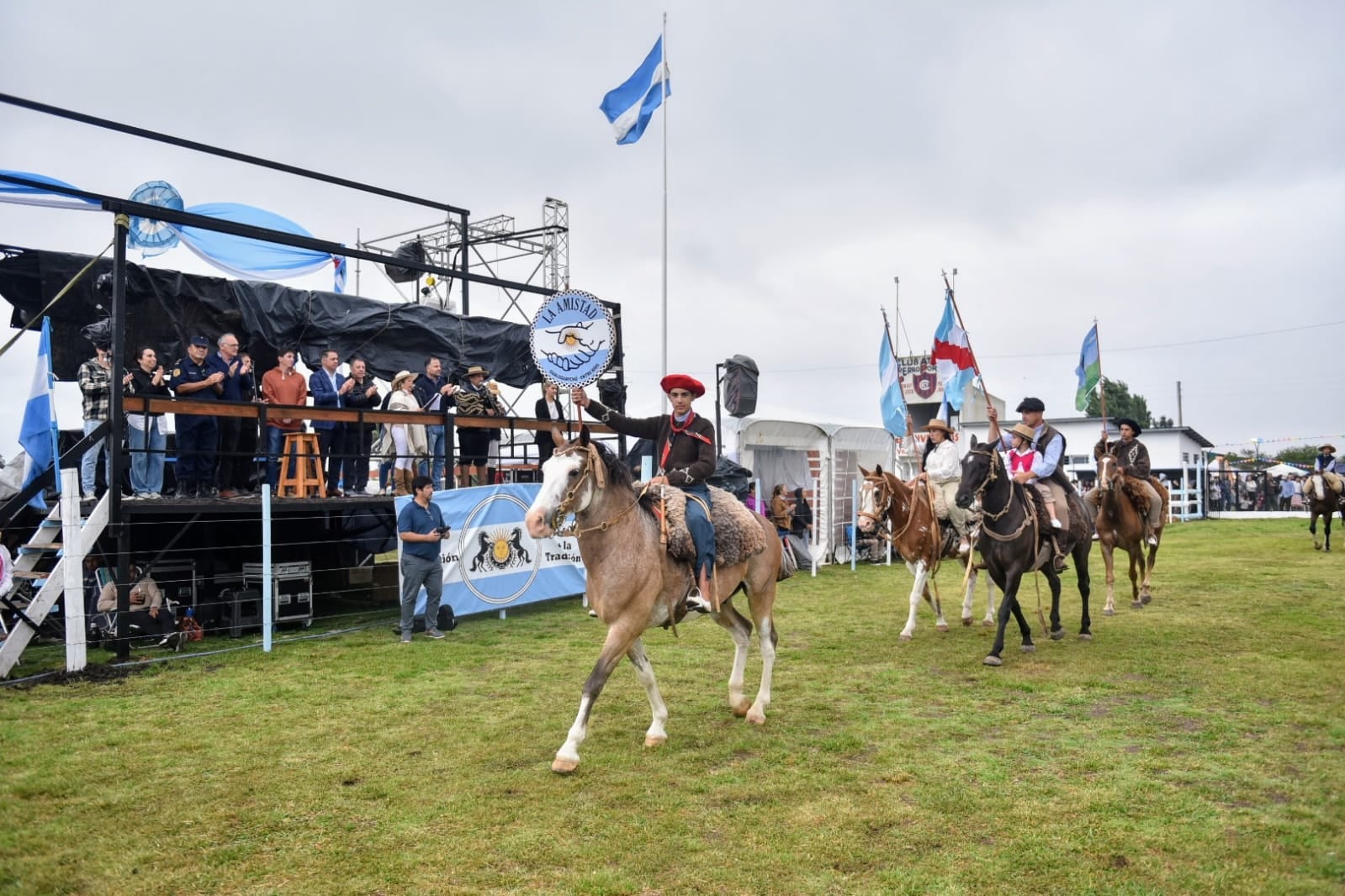 Fiesta de las Costumbres Argentinas