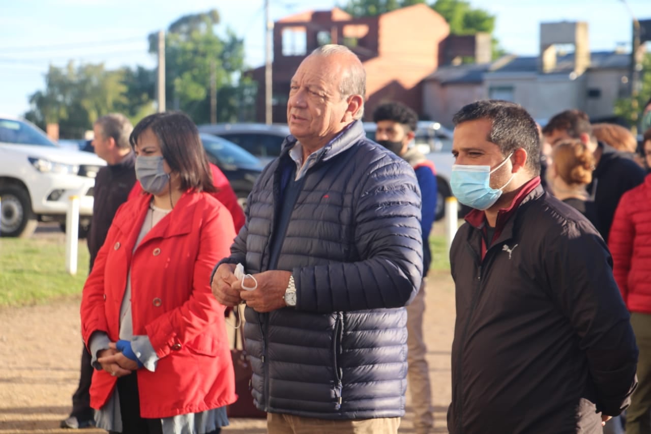 Juegos Bonaerenses: la Delegación tresarroyense rumbo a Mar del Plata