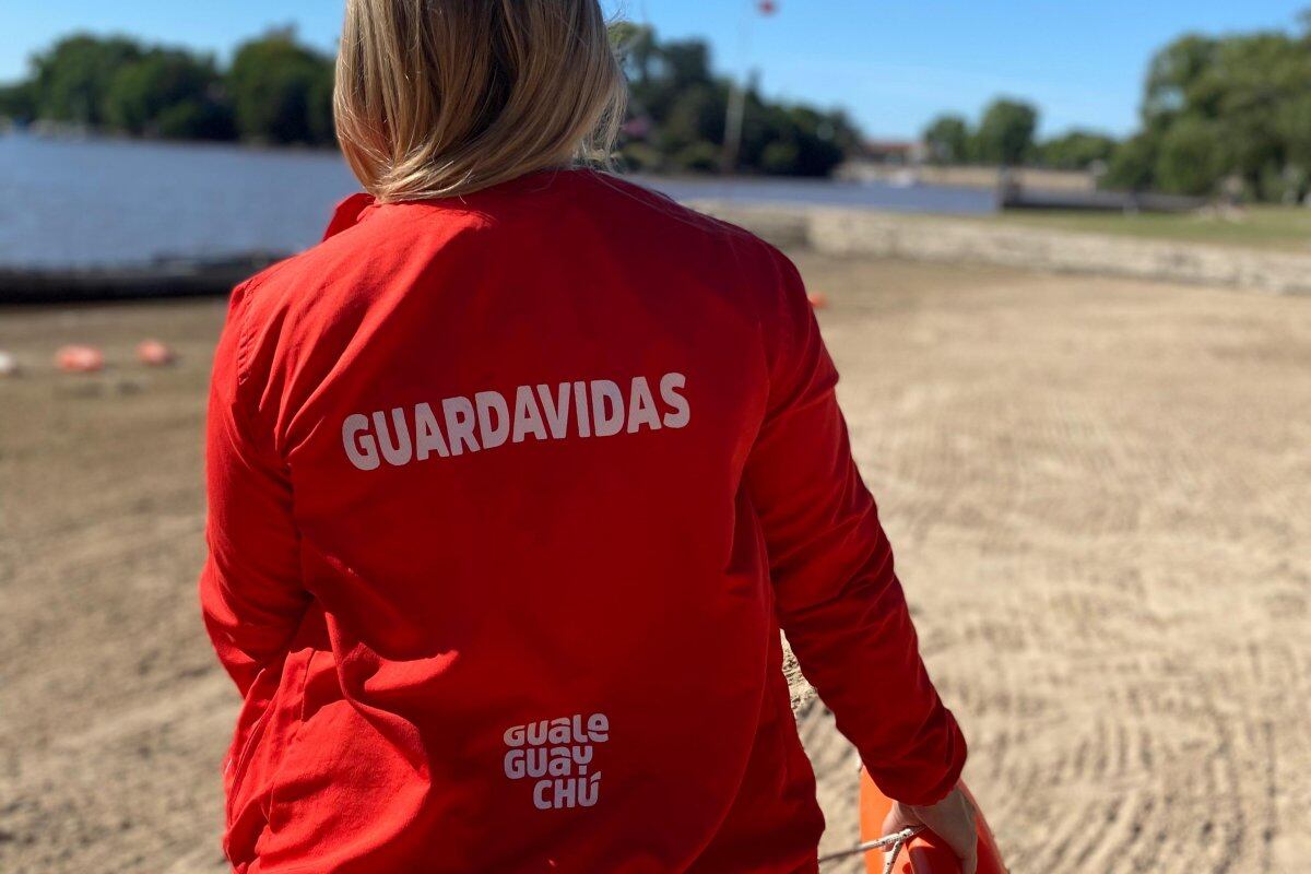 Abren las inscripciones para el Curso de Capacitación y Reválida de Guardavidas  