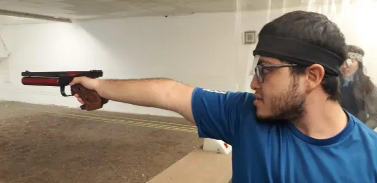 Tiro: Mendoza conquistó 8 podios en el torneo Nacional de Armas de Aire