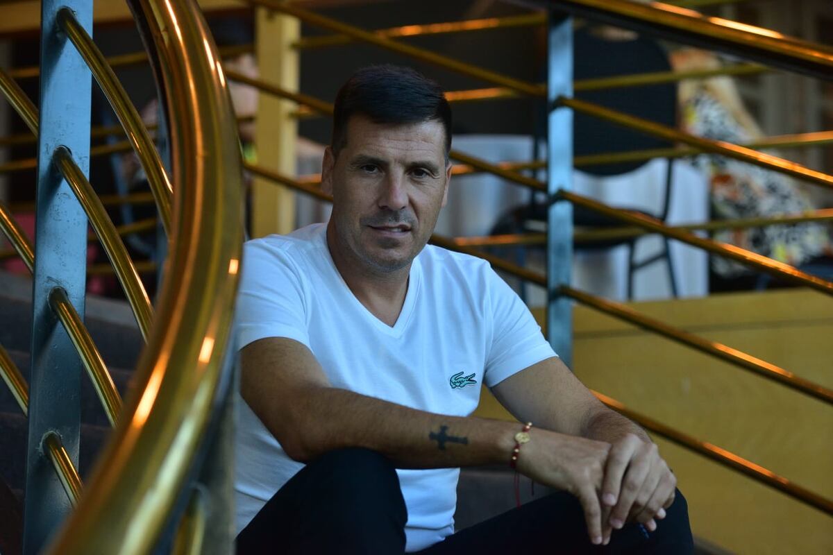 Belgrano y la misión de Juan Cruz Real de rearmarse para Copa Sudamericana