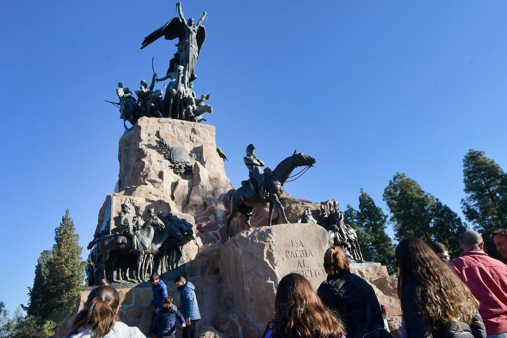 Cerro de la Gloria