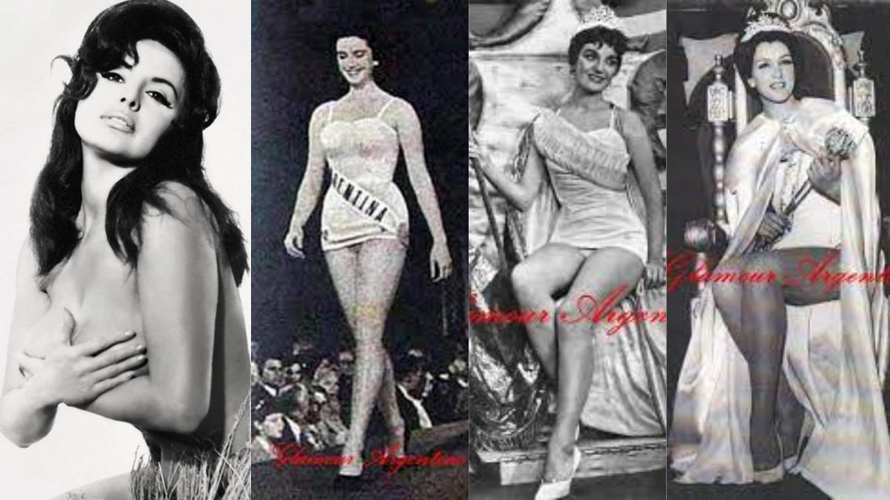 Hilda Isabel “la Coca” Gorrindo Sarli, Ileana Carré, Mónica Lamas y Olga Galuzzi.