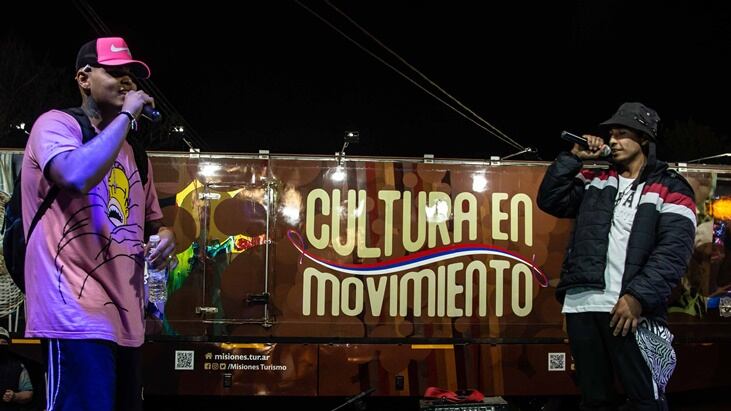 Colonia Wanda: el próximo fin de semana arriba “Cultura en Movimiento”.