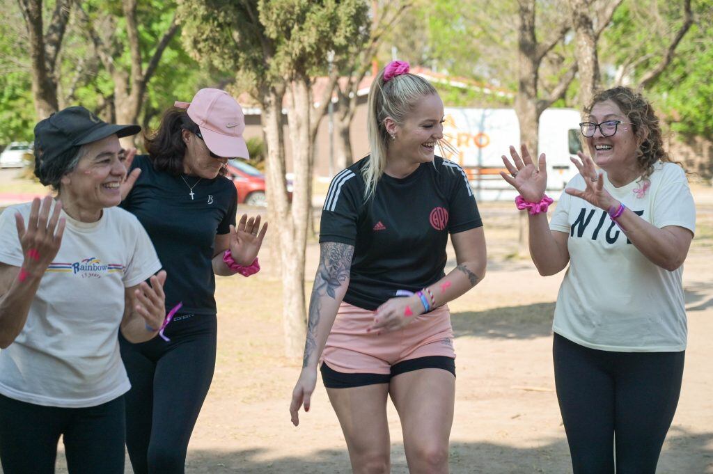 Caminata Rosa Tercera Edición 2023 Arroyito