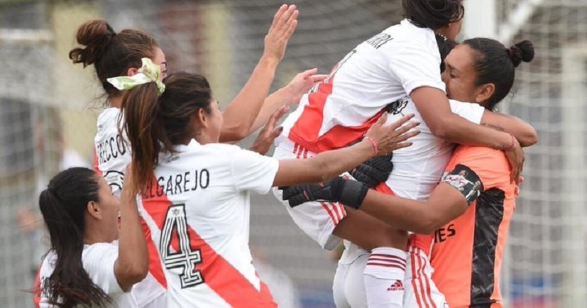 Fútbol femenino: River venció a UAI Urquiza por penales y es finalista del Torneo Transición