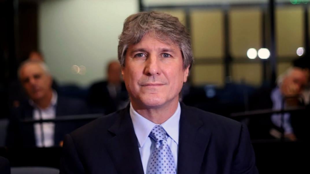 En 2014, se intentó hacerle un juicio político a Amado Boudou. 