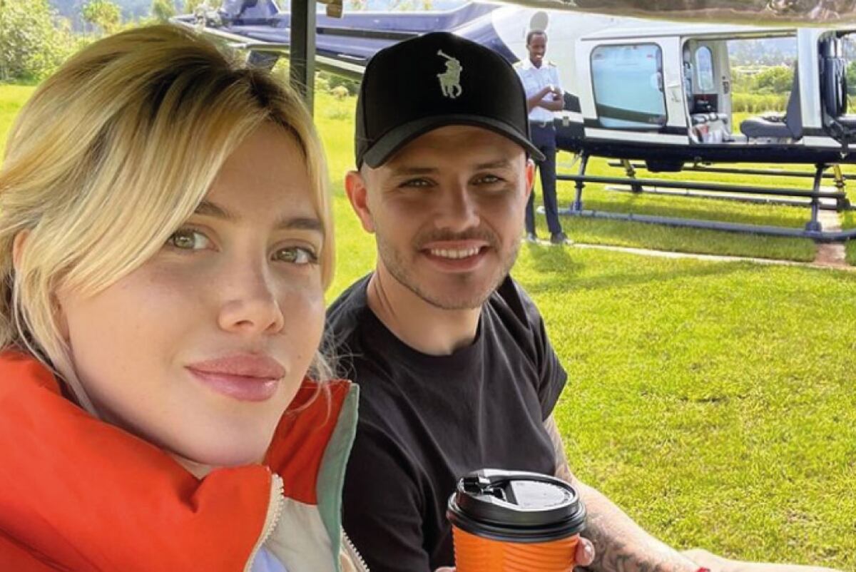 ¿Se acabó el amor? Se filtró un audio de Wanda Nara donde estaría confirmando que se va a divorciar de Mauro Icardi