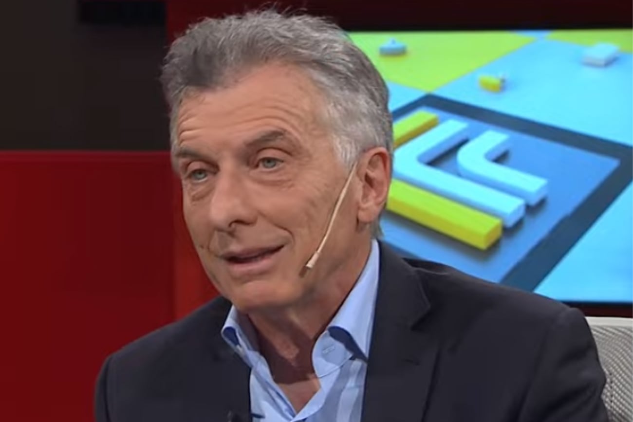 Mauricio Macri aún no definió su futuro político y si competirá por las presidenciales.