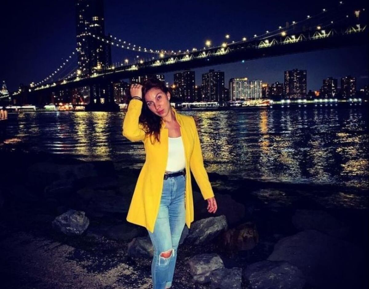 La sanjuanina de 25 años que dejó todo por irse a Estados Unidos, la peleó y hoy cumple su sueño