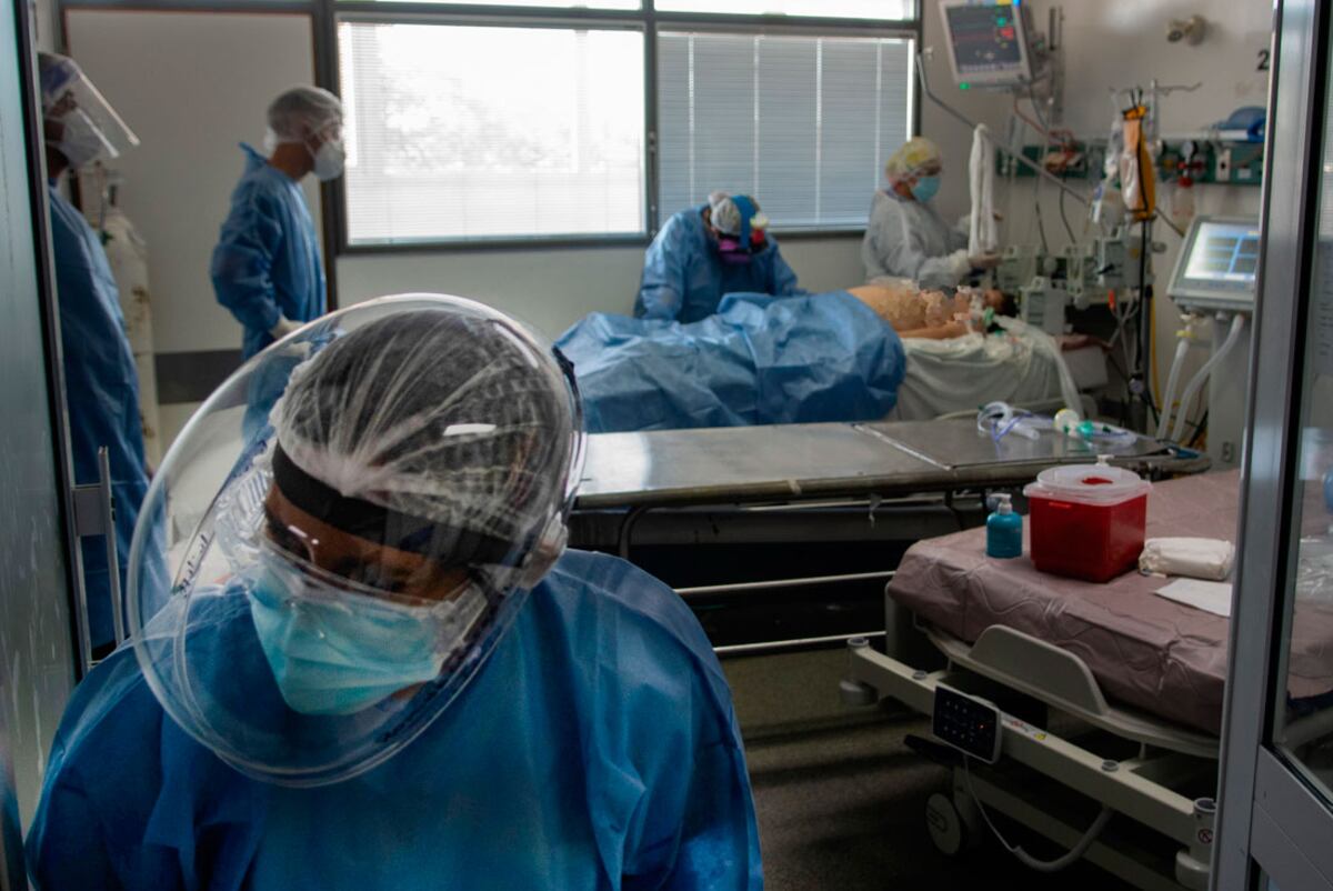 Coronavirus en Argentina: 215 muertes y 14.034 nuevos casos en las últimas 24 horas