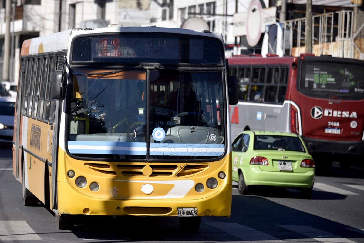 Transporte en Córdoba: la Municipalidad activó un salvataje para evitar un nuevo paro
