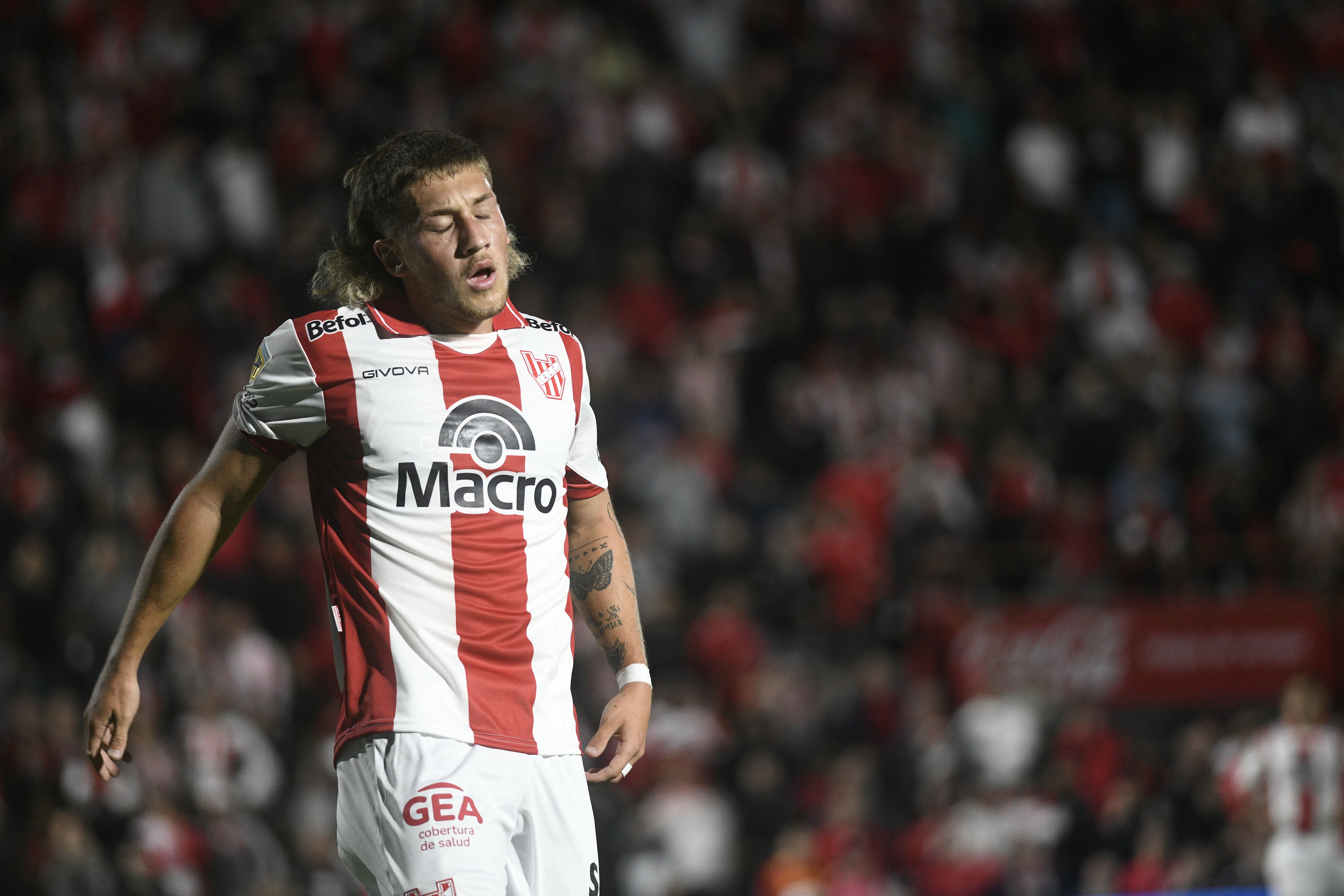 En Alta Córdoba Instituto se enfrentó a Godoy Cruz por fecha de la LPF. Foto Javier Ferreyra