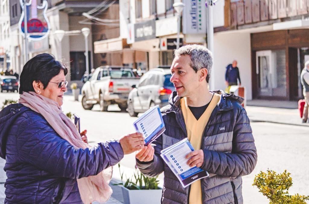 Proyecto institucional “Visibilizando mis Derechos”