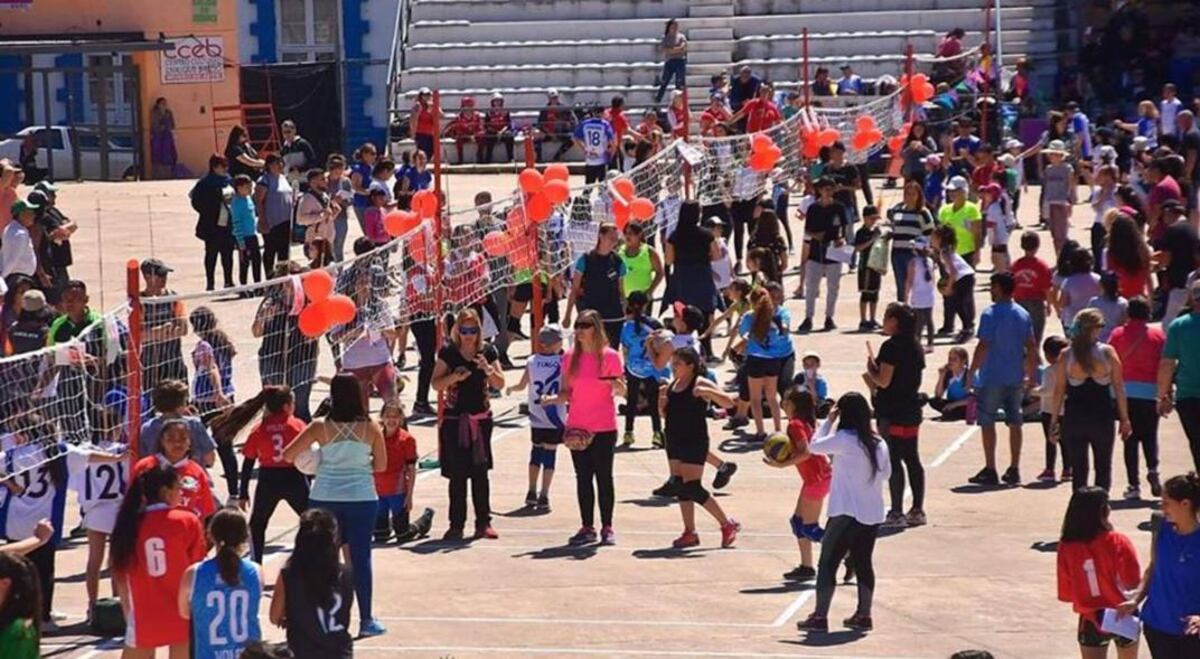 Fin de semana deportivo en Carlos Paz