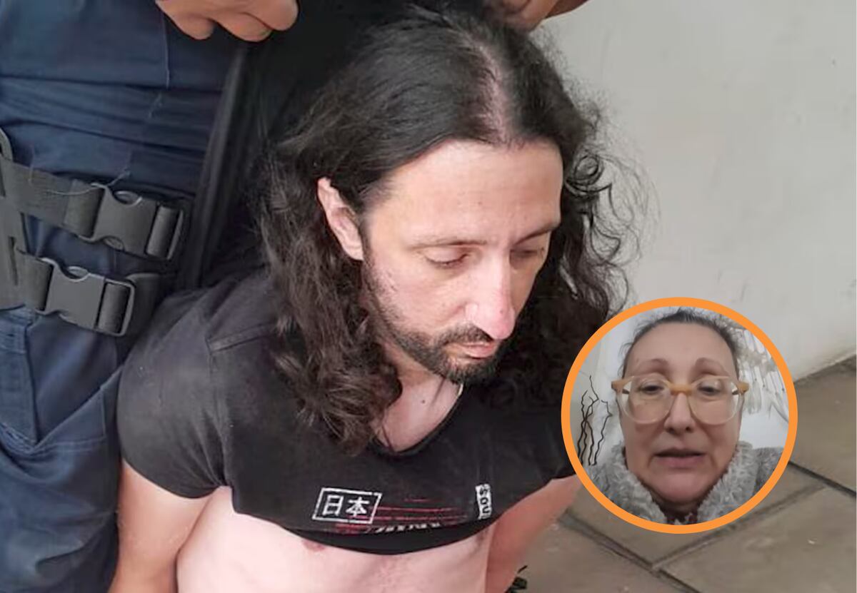 “No puedo creer haber parido a un asesino”: la madre de Laurta pidió prisión perpetua para su hijo