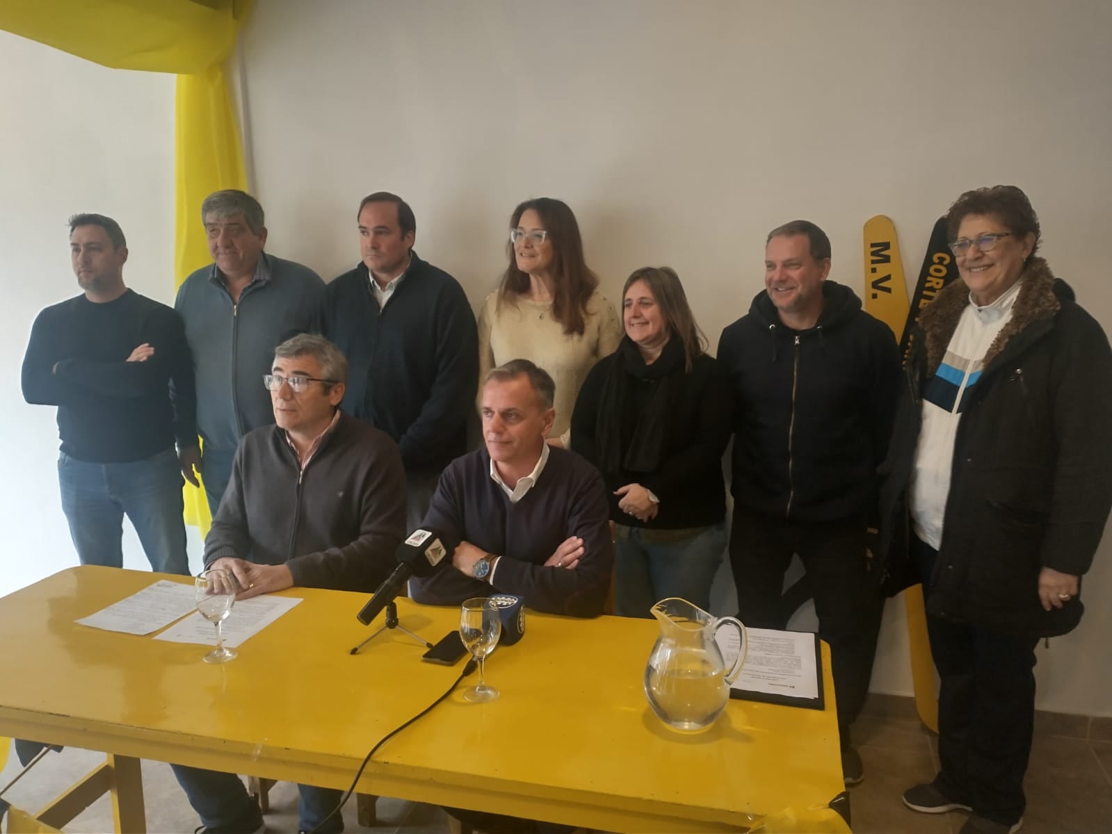 “Una sola Salud” para el partido de Tres Arroyos la propuestas del Movimiento Vecinal Renovación