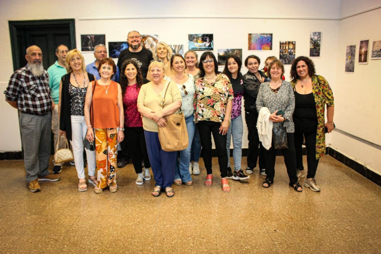 Cierre anual de las Asistencias Técnicas en el Centro Cultural La Estación de Tres Arroyos