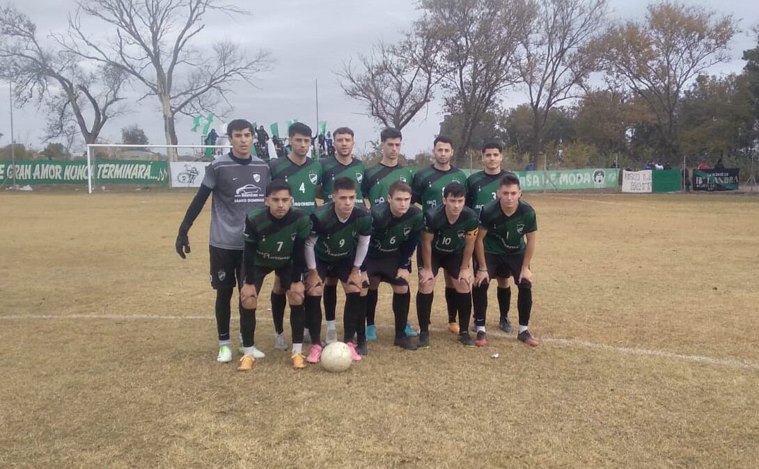 Fútbol Cultural Arroyito CAPU La Tordilla