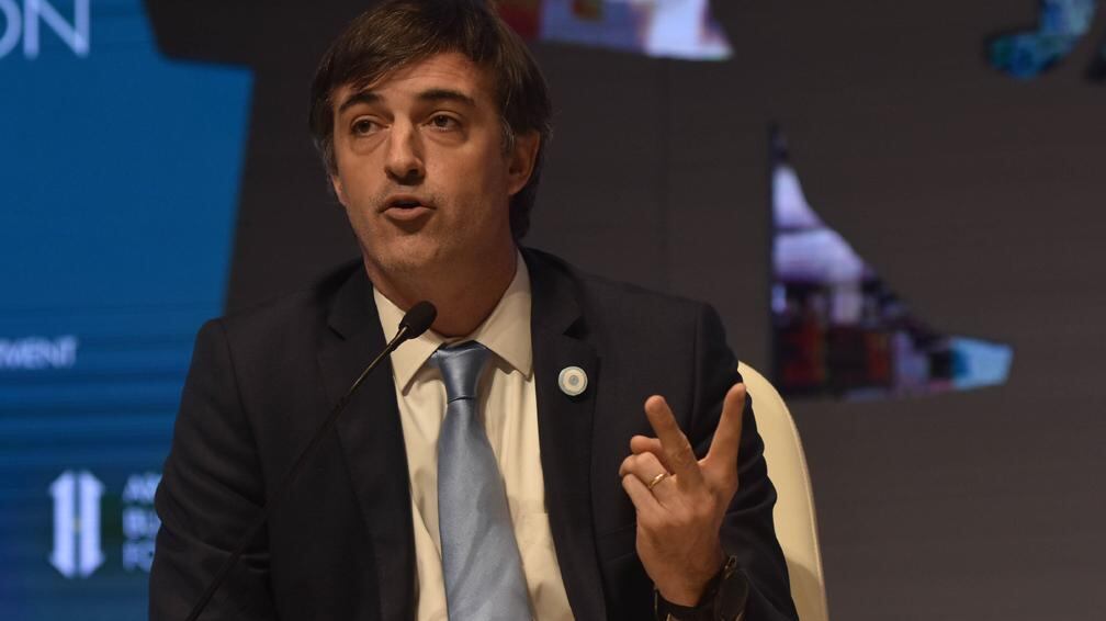 ESTEBAN BULLRICH (Archivo/DyN).