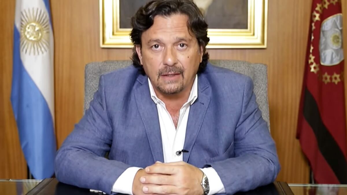 El gobernador de Salta criticó al gobierno nacional por no tomar medidas ante la falta de gasoil: “Estamos paralizados”