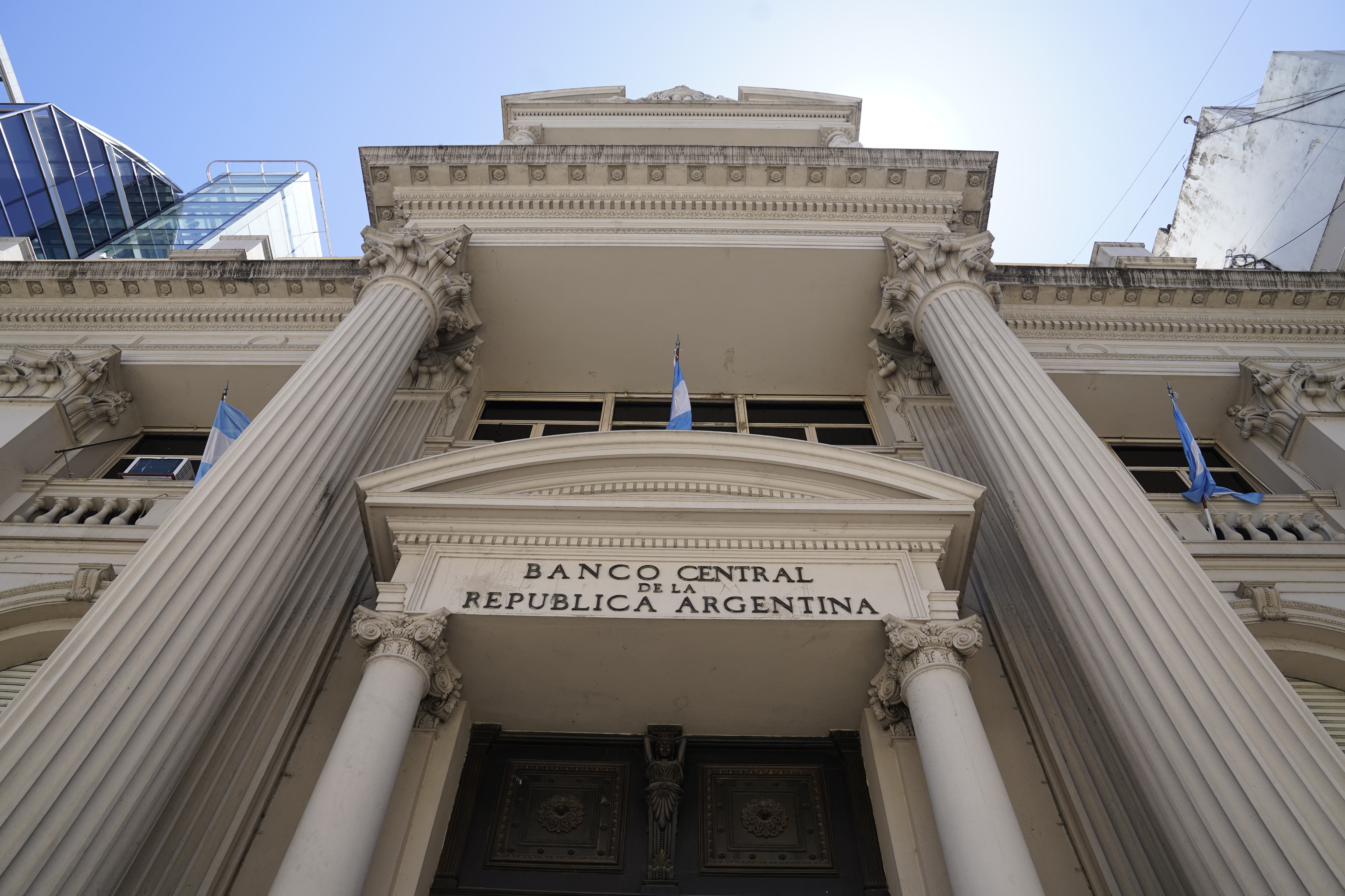 Banco Central.
