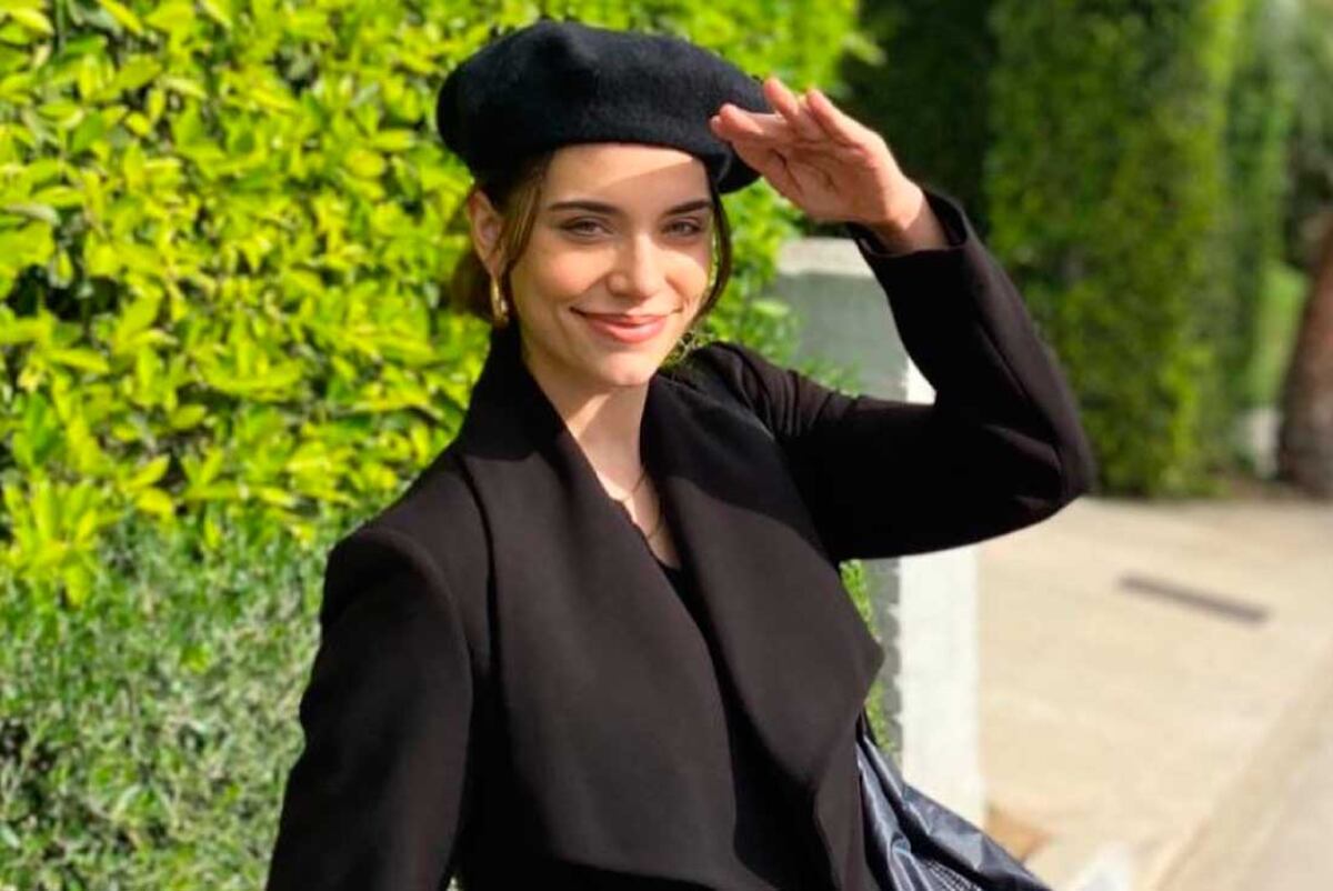 Eva de Dominici compartió la superproducción de fotos que realizó para la Vougue mexicana