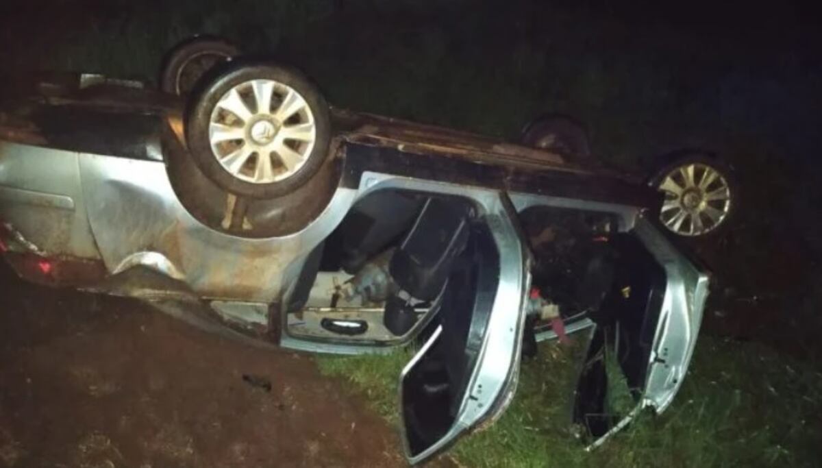 Despiste en Campo Grande dejó sólo daños materiales