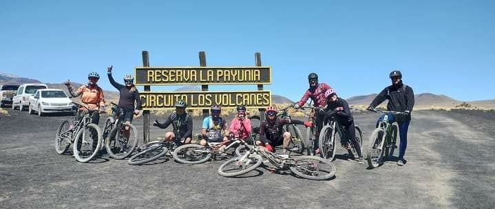 Los turistas coparon Malargüe. Hubo una ocupación del 85%.