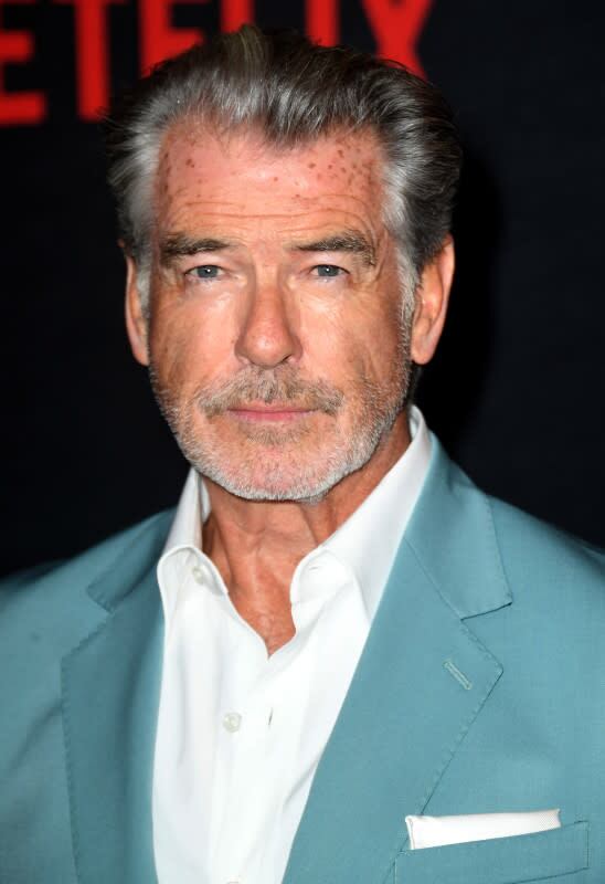 Pierce Brosnan