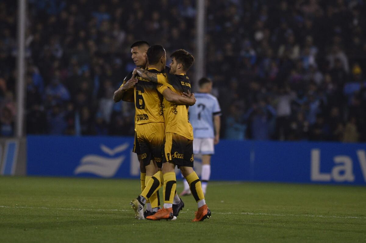Sorpresa en Alberdi: Belgrano perdió 3 a 1 con Mitre