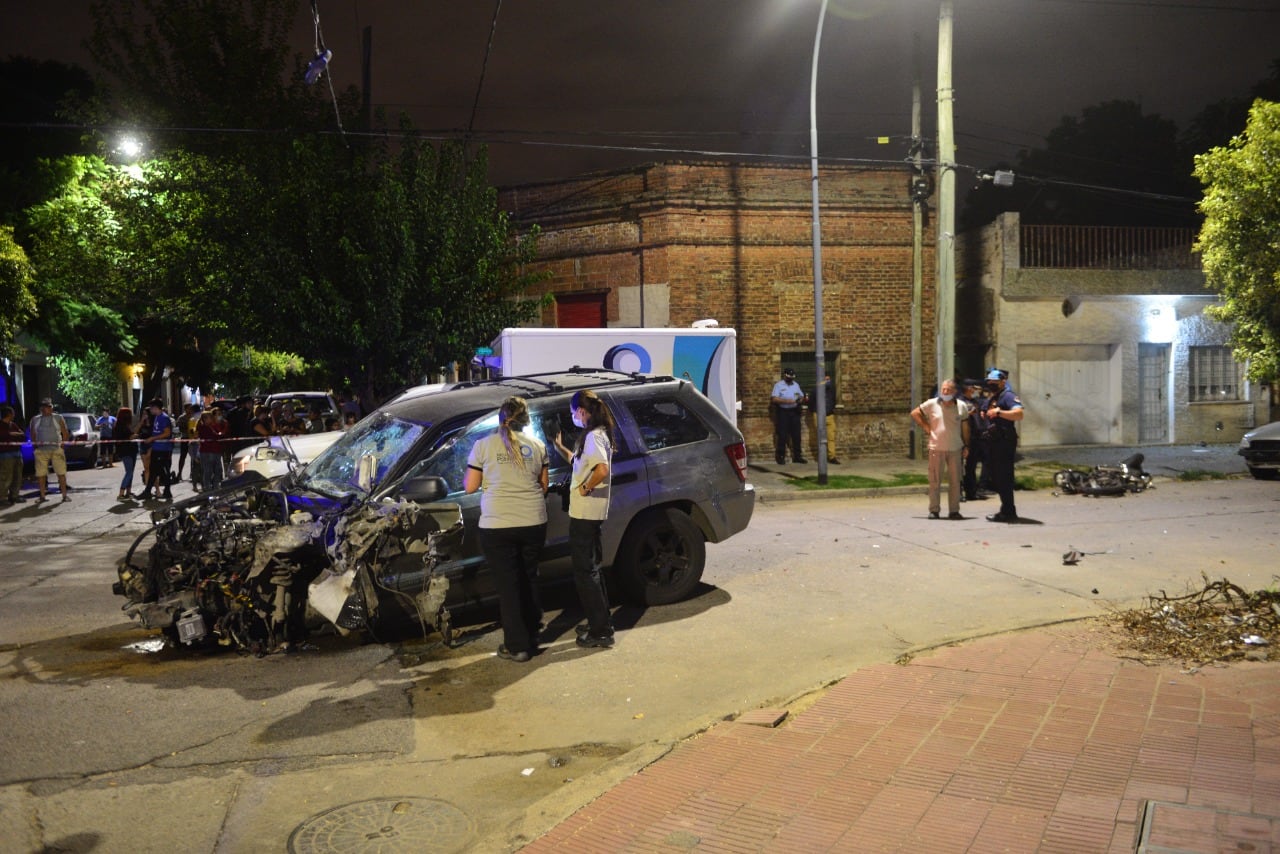 La víctima fatal tenía 29 años y era del barrio.