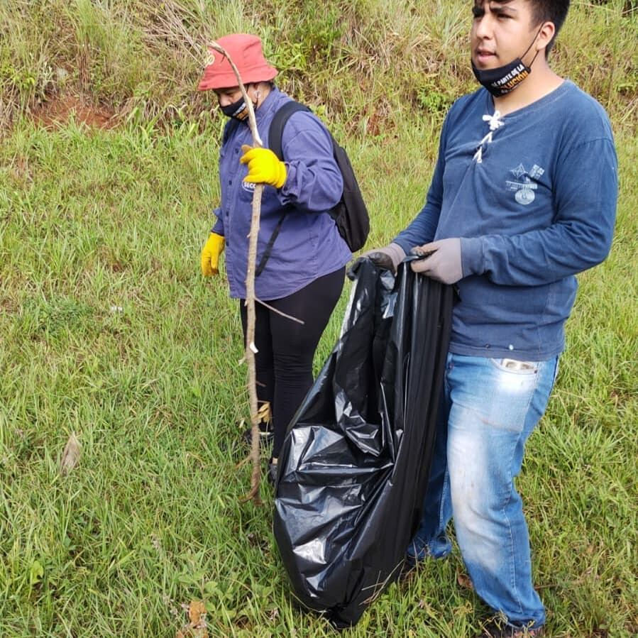 Ejecutan varias obras y tareas en la ciudad de Eldorado-