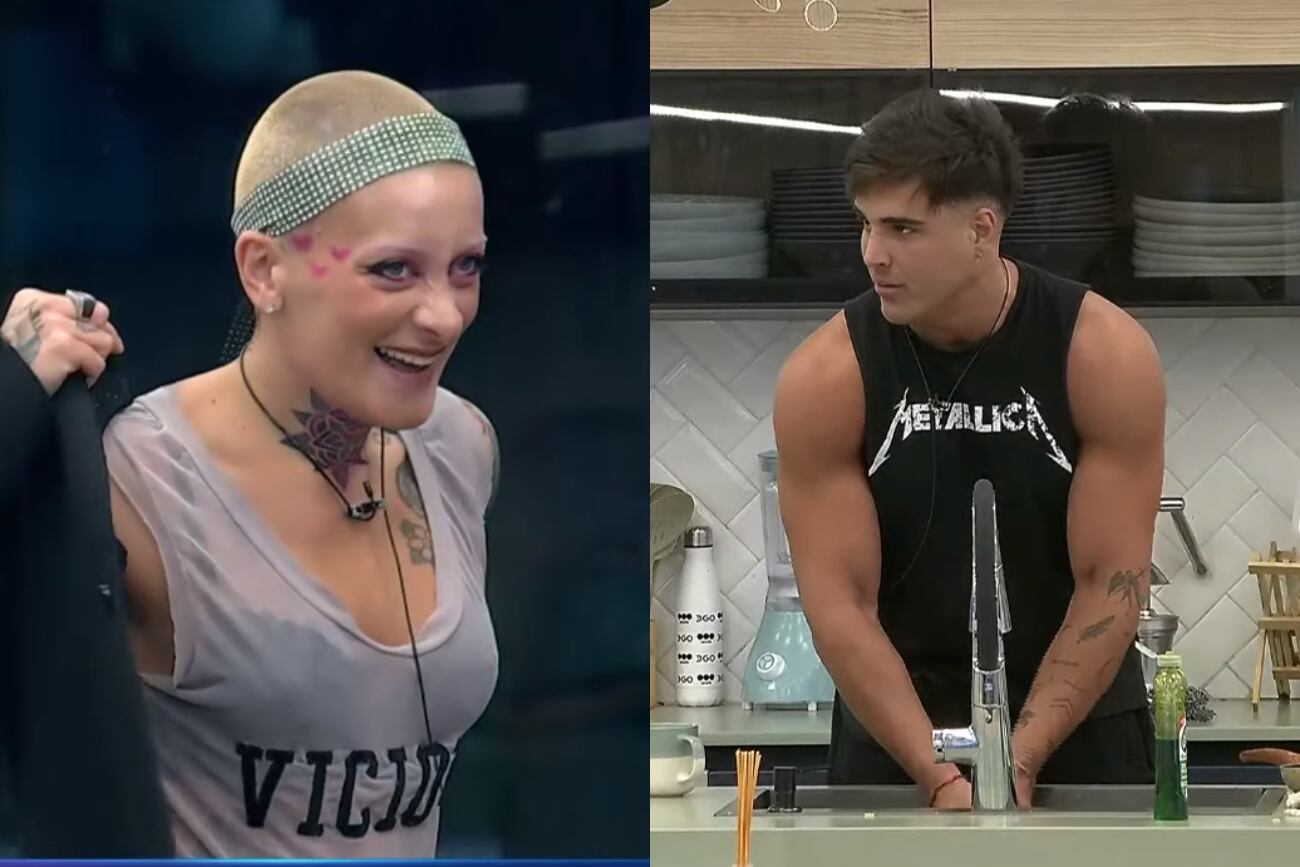 Furia de Gran Hermano 2024 habló de su intimidad con Mauro