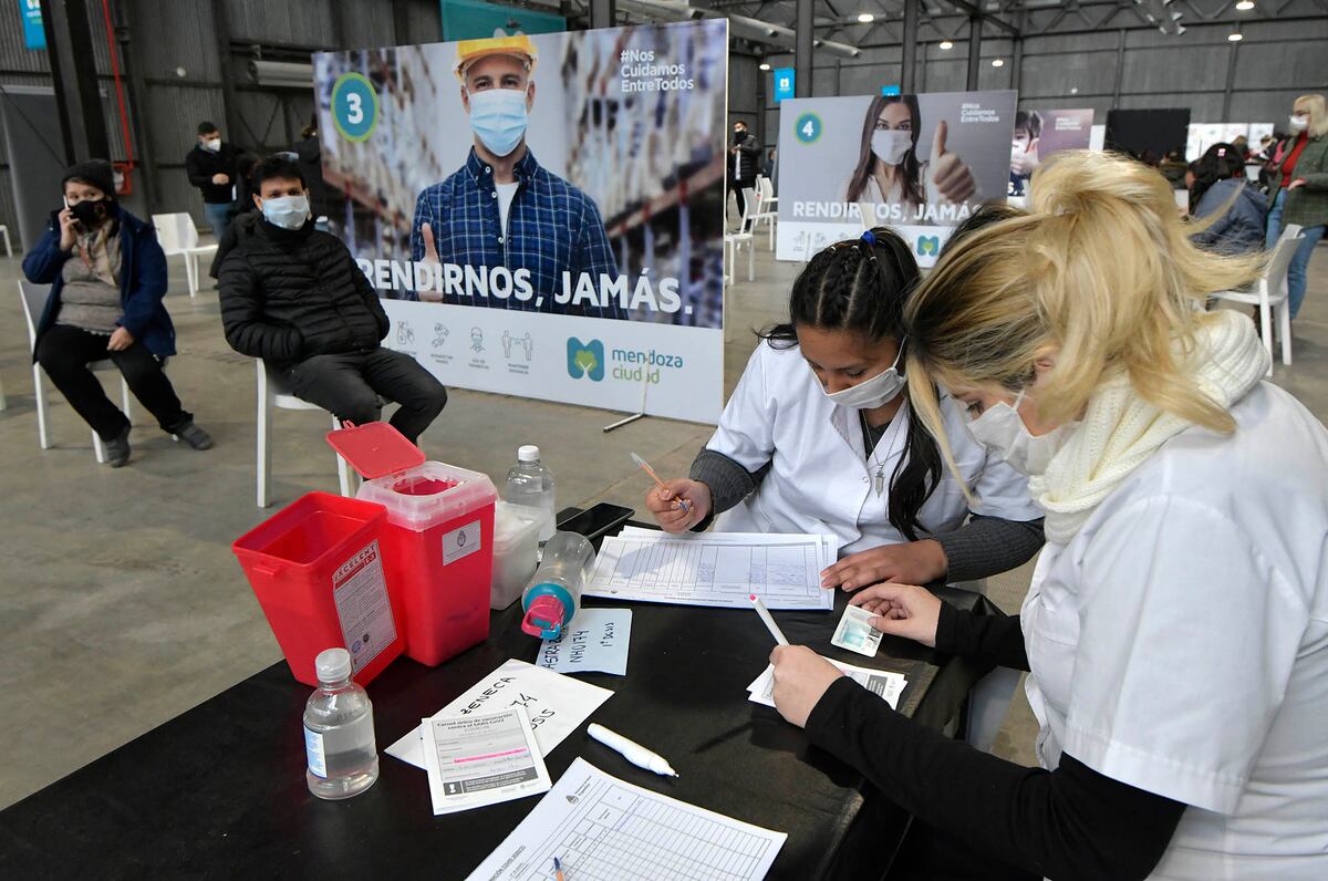 Coronavirus en Mendoza: este jueves hubo 27 muertos y 830 nuevos casos