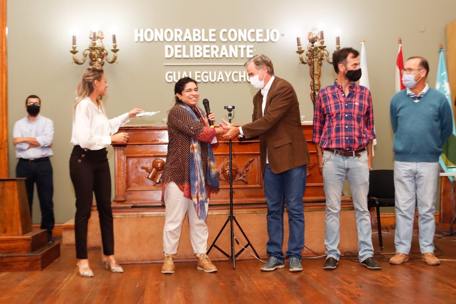 Homenaje a víctimas de la dictadura