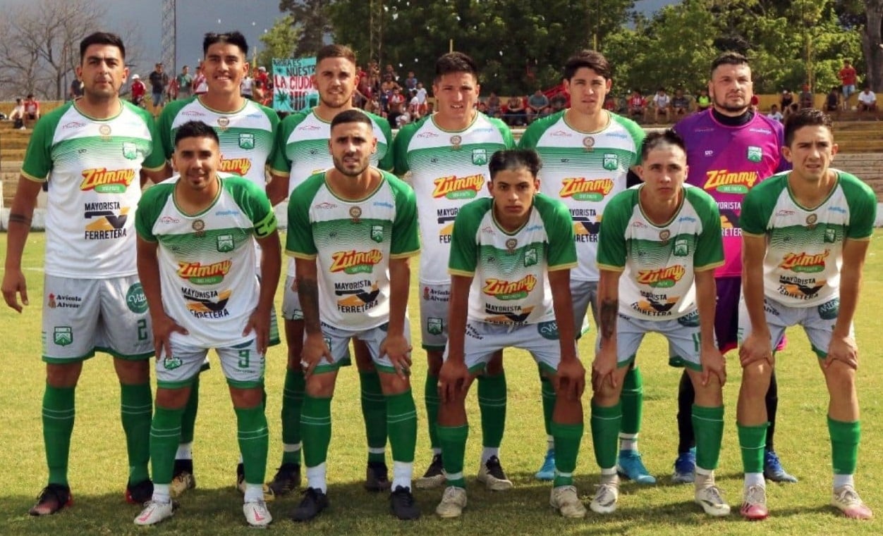 Ferro de General Alvear, torneo Regional Amateurs.