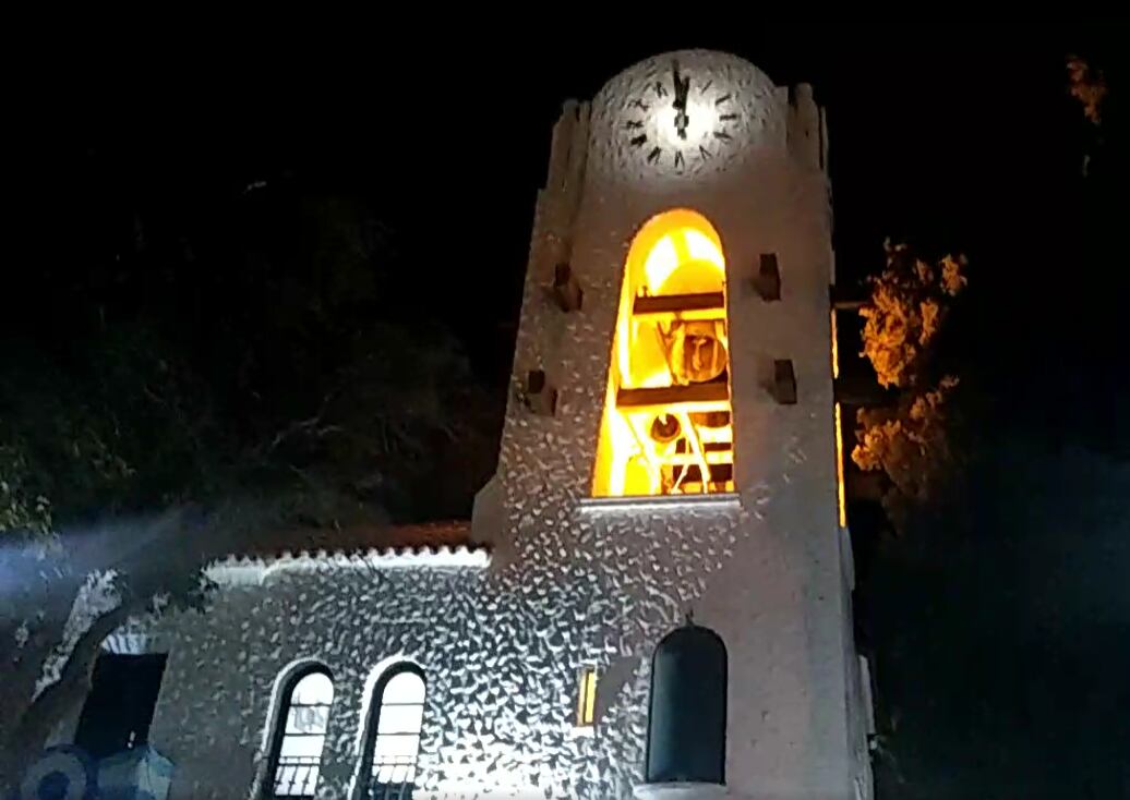 El Cabildo de Humahuaca, una muestra de la arquitectura colonial que atesora Jujuy.