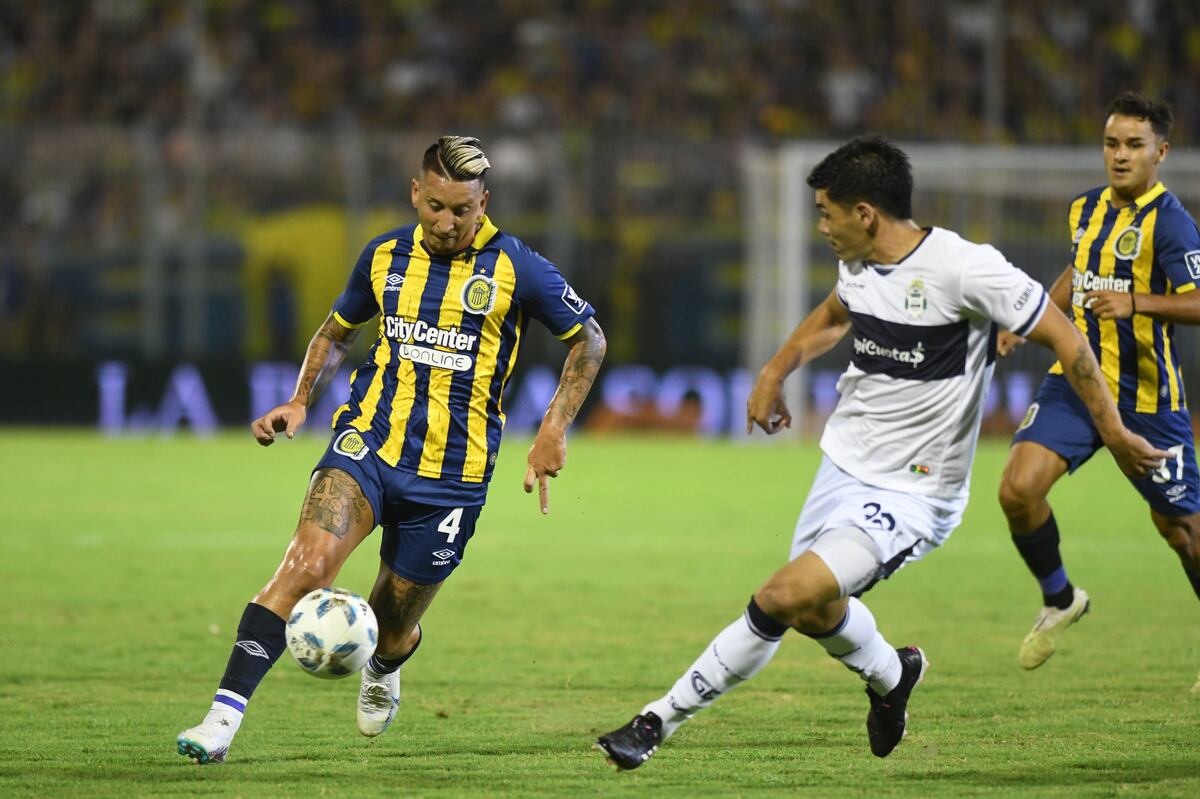 Rosario Central visitará a Gimnasia antes de lo previsto en la Liga Profesional 2024