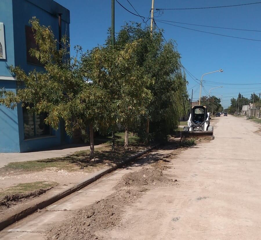 Informe semanal de la Coordinación de Higiene Urbana de Tres Arroyos