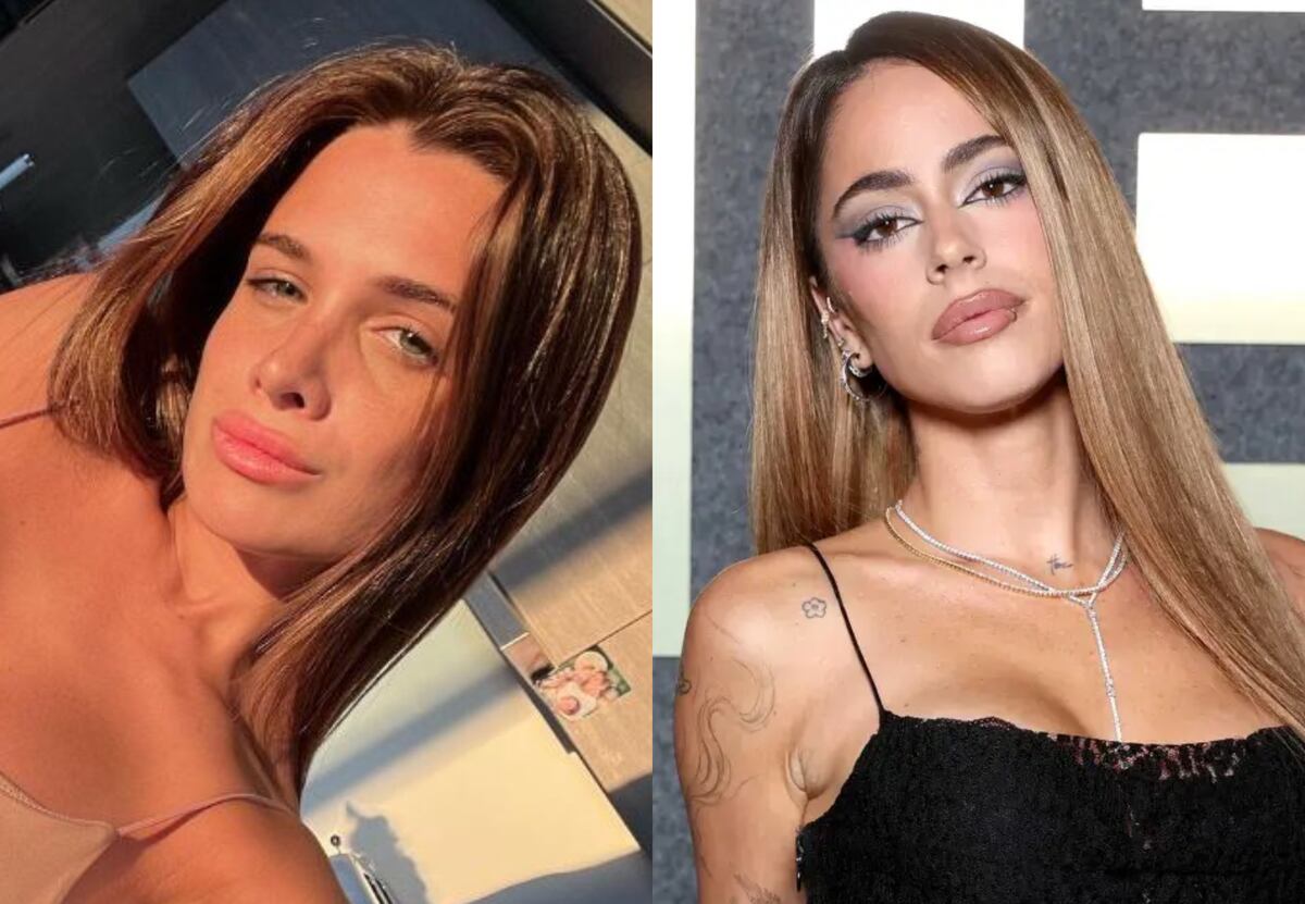 ¿Fin de la pelea? El inesperado gesto de Cami Homs con Tini Stoessel tras la supuesta reconciliación con Rodrigo de Paul